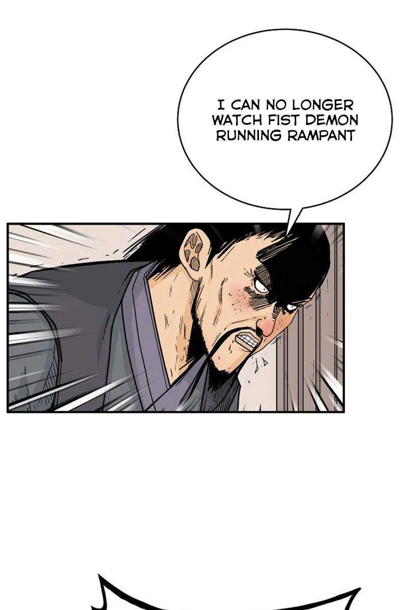 Fist Demon of Mount Hua Chapter 119 Page 18