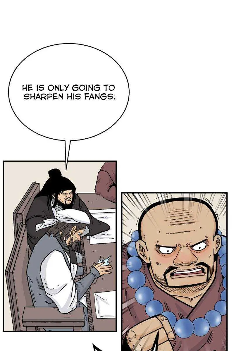 Fist Demon of Mount Hua Chapter 119 Page 20