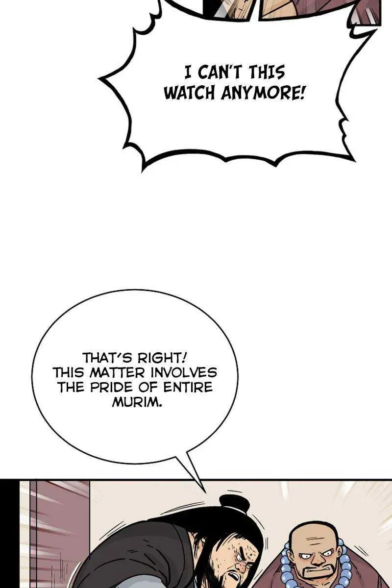 Fist Demon of Mount Hua Chapter 119 Page 21