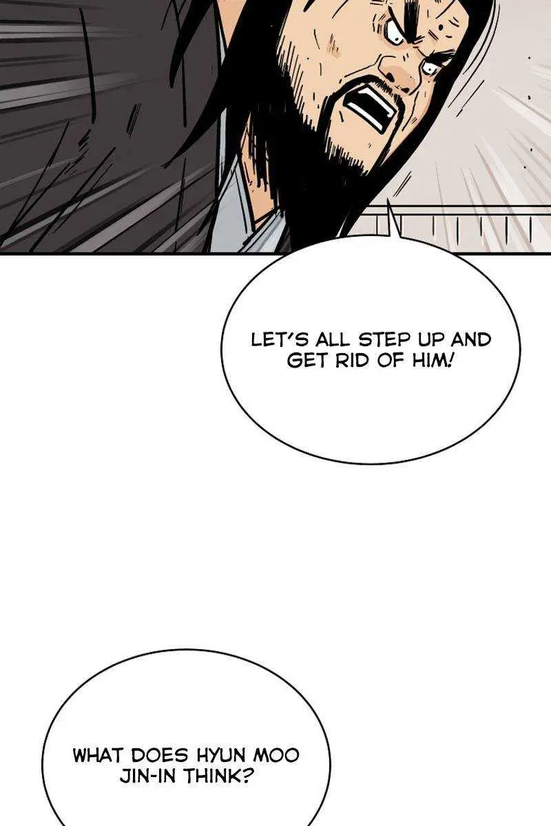 Fist Demon of Mount Hua Chapter 119 Page 23