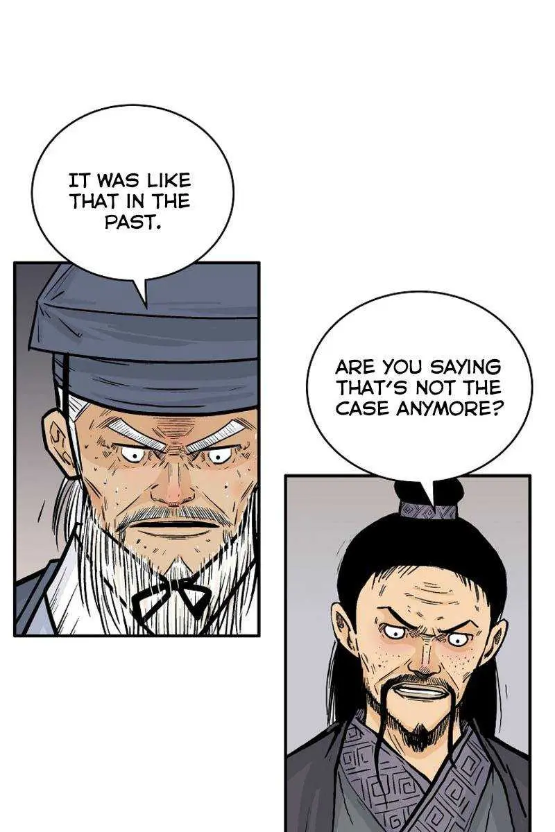 Fist Demon of Mount Hua Chapter 119 Page 26