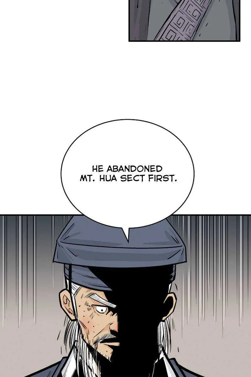 Fist Demon of Mount Hua Chapter 119 Page 27