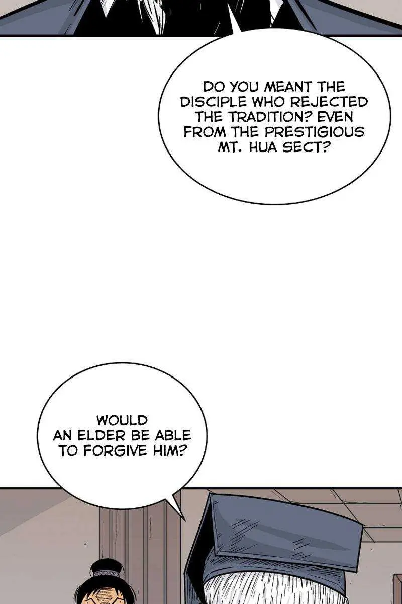 Fist Demon of Mount Hua Chapter 119 Page 28