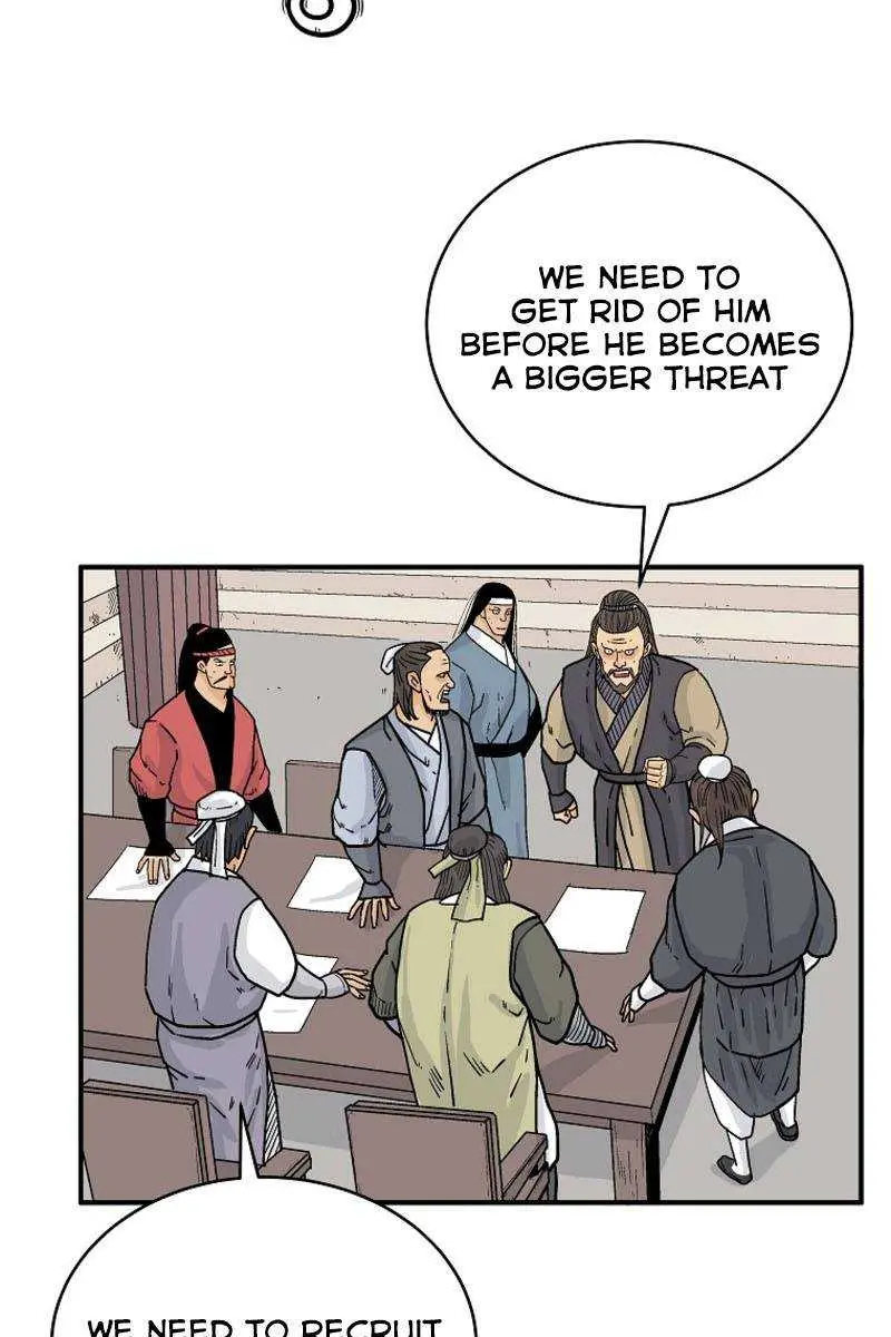 Fist Demon of Mount Hua Chapter 119 Page 31