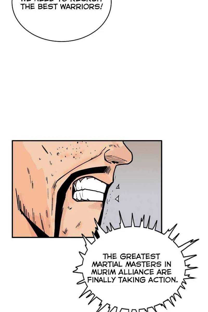 Fist Demon of Mount Hua Chapter 119 Page 32