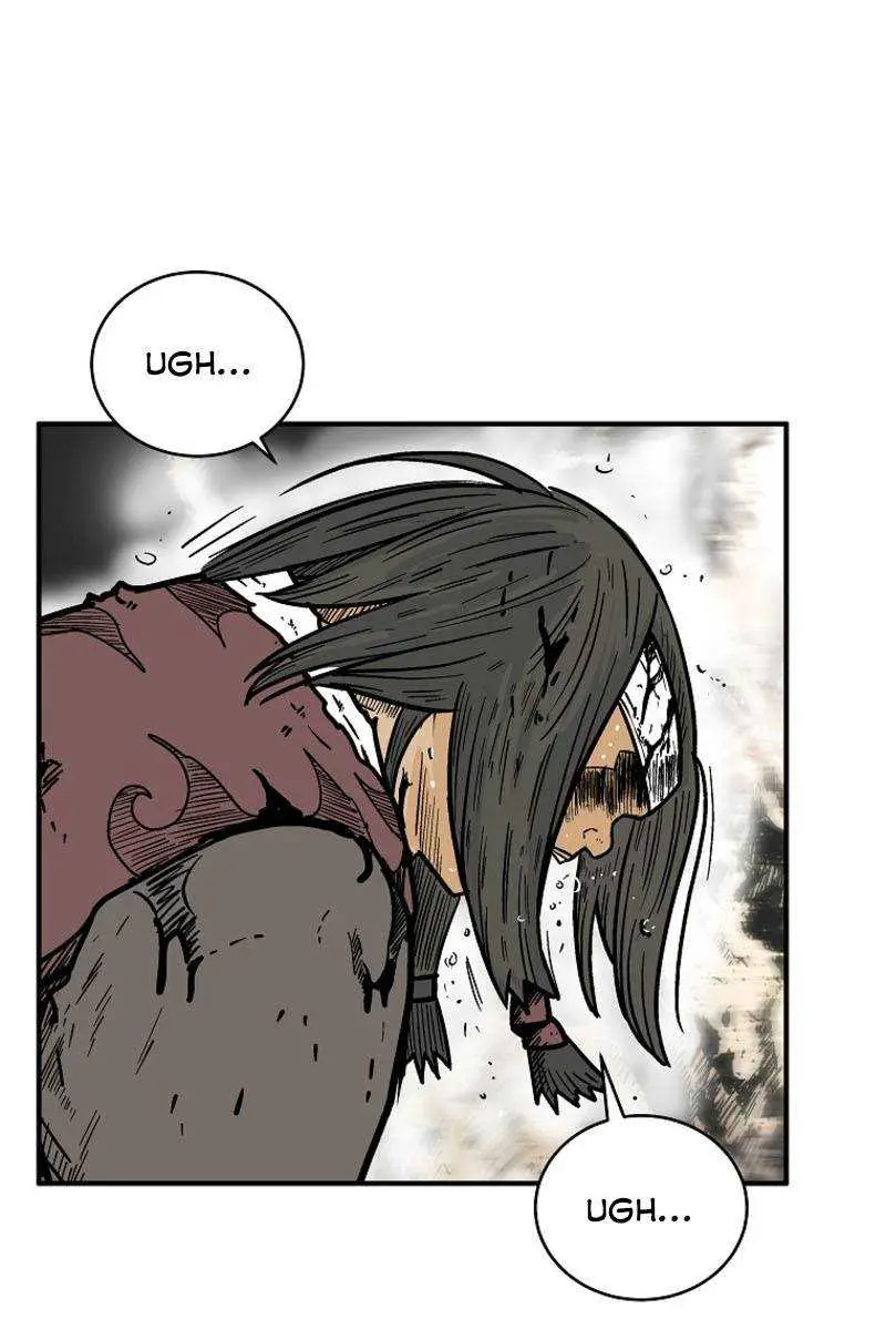 Fist Demon of Mount Hua Chapter 119 Page 43