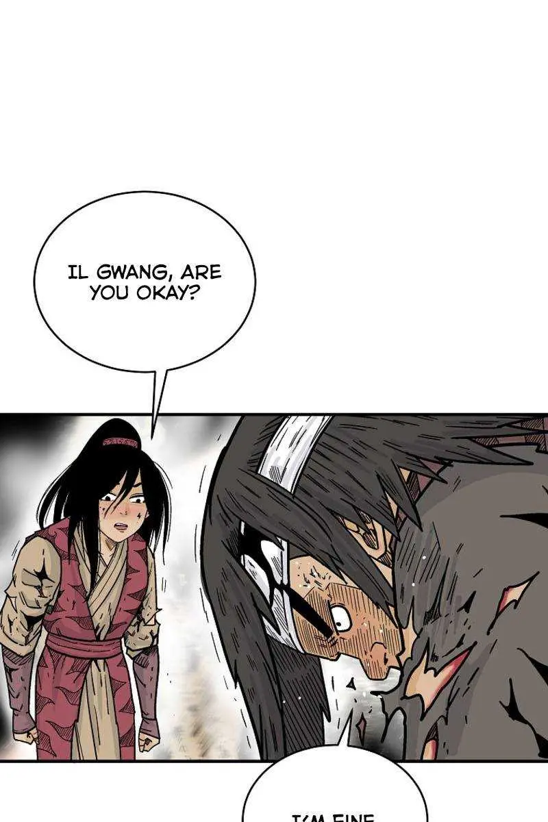 Fist Demon of Mount Hua Chapter 119 Page 44