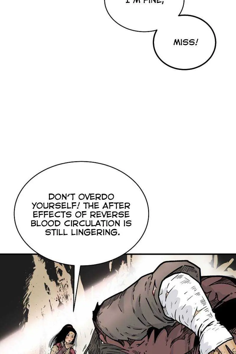 Fist Demon of Mount Hua Chapter 119 Page 45