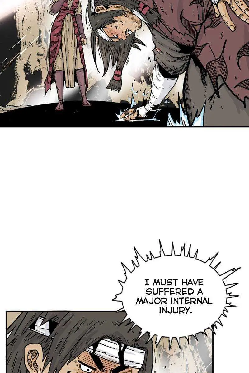 Fist Demon of Mount Hua Chapter 119 Page 46