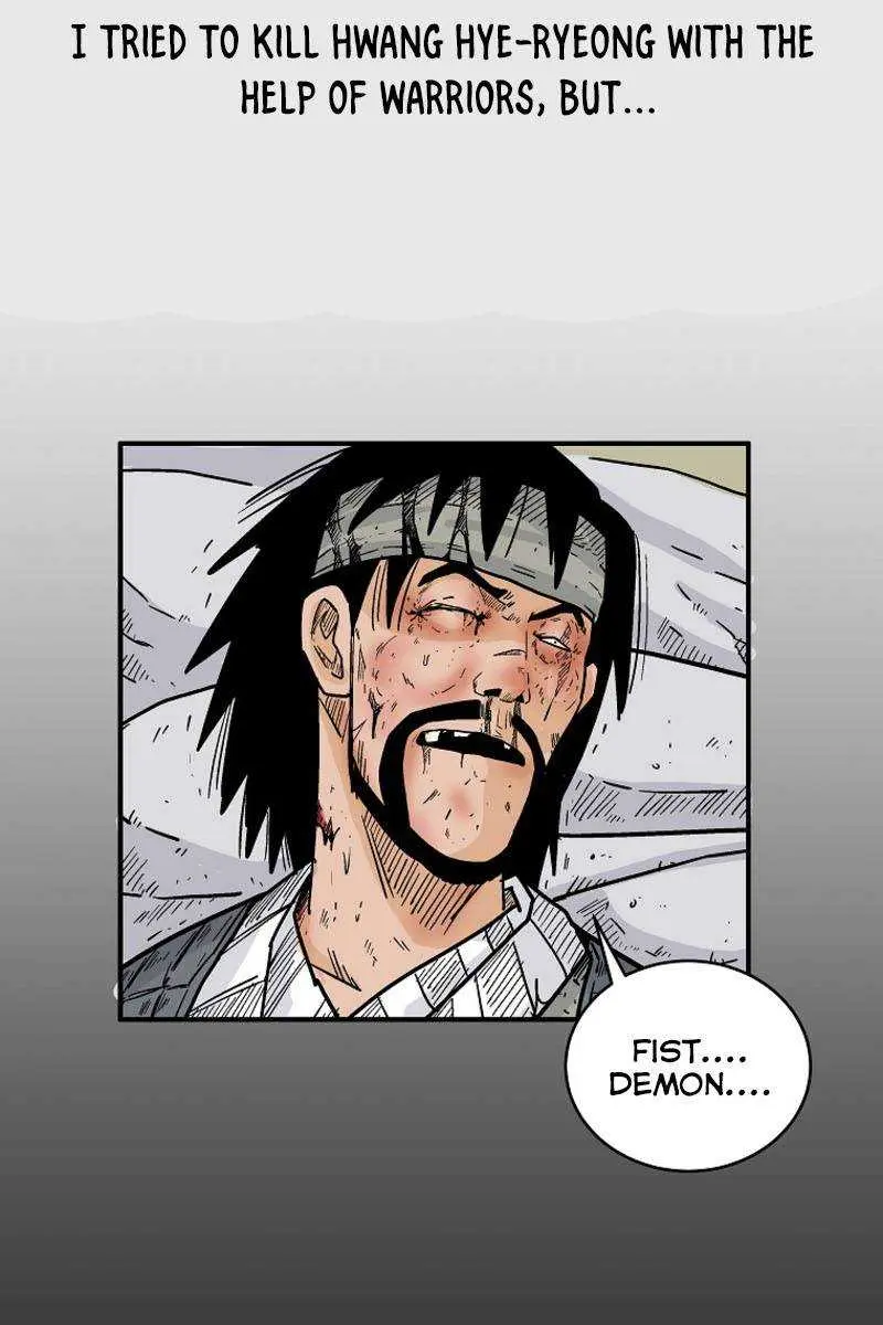 Fist Demon of Mount Hua Chapter 119 Page 59