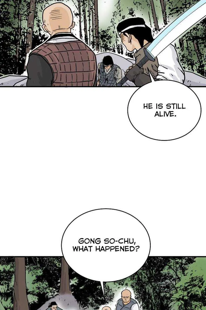 Fist Demon of Mount Hua Chapter 119 Page 78