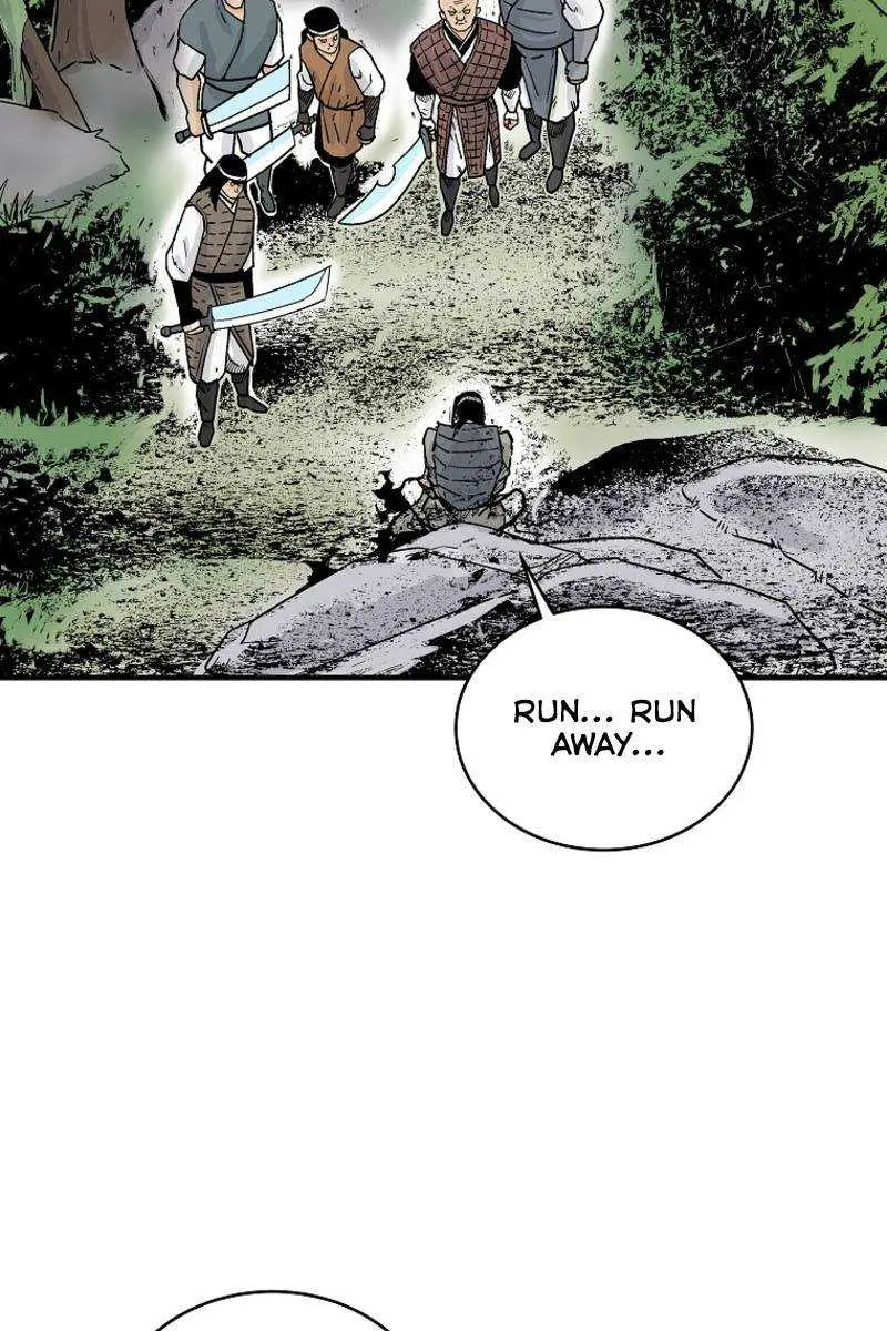 Fist Demon of Mount Hua Chapter 119 Page 79