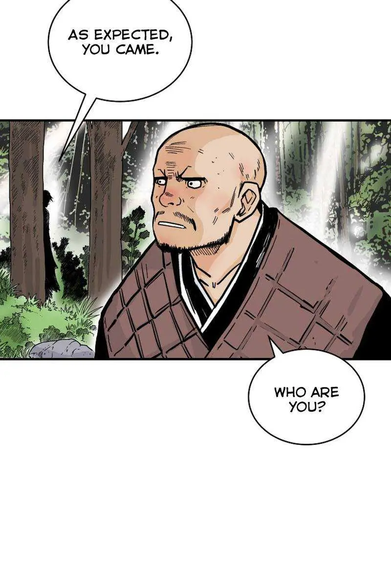 Fist Demon of Mount Hua Chapter 119 Page 80