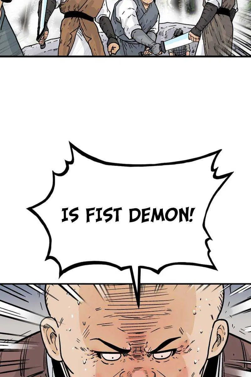 Fist Demon of Mount Hua Chapter 119 Page 83