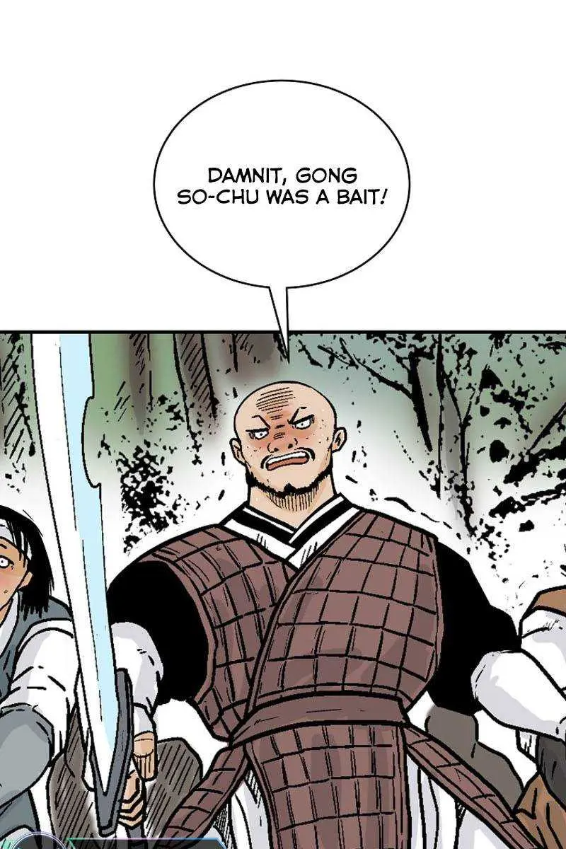 Fist Demon of Mount Hua Chapter 119 Page 87