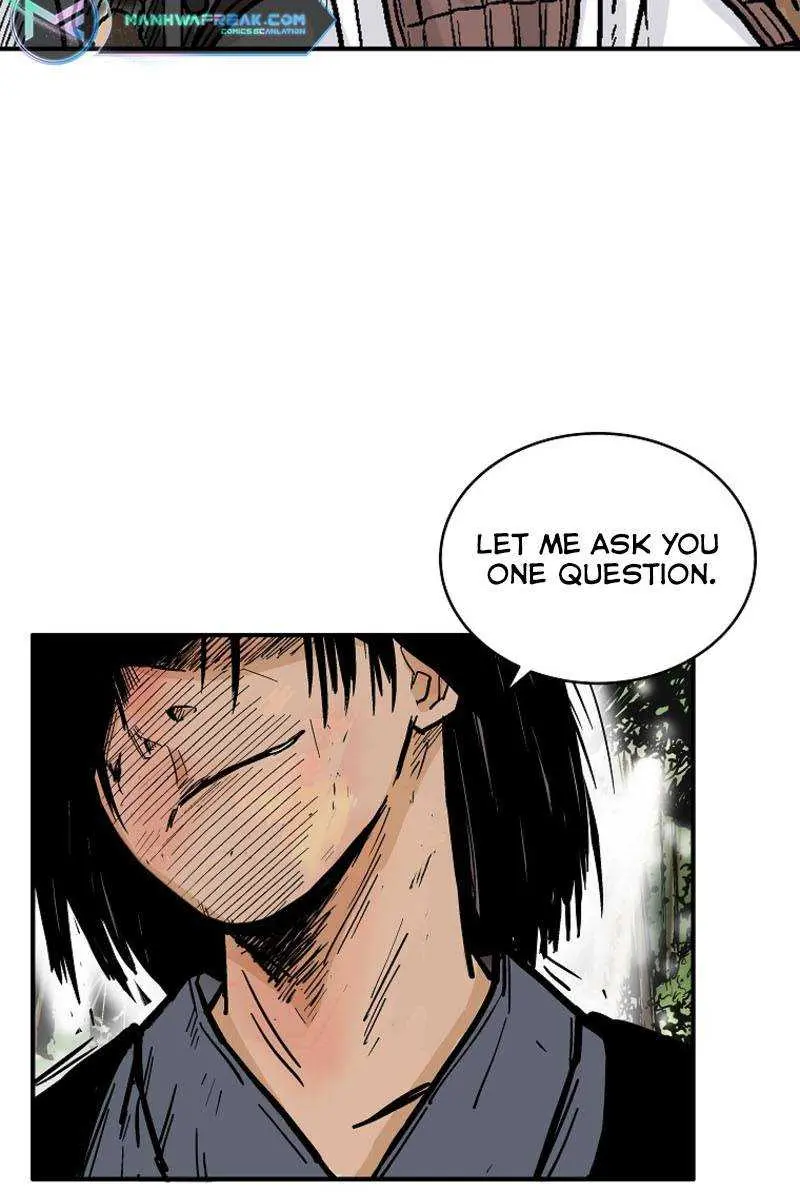 Fist Demon of Mount Hua Chapter 119 Page 88