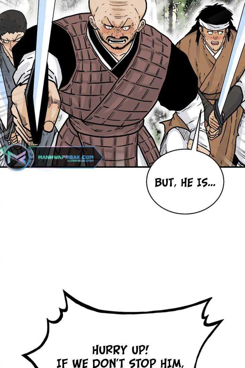 Fist Demon of Mount Hua Chapter 119 Page 92