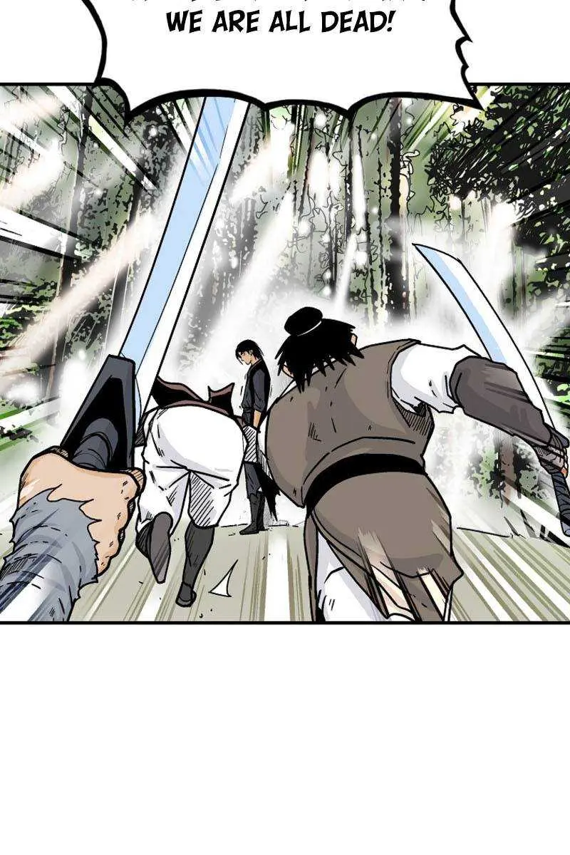 Fist Demon of Mount Hua Chapter 119 Page 93