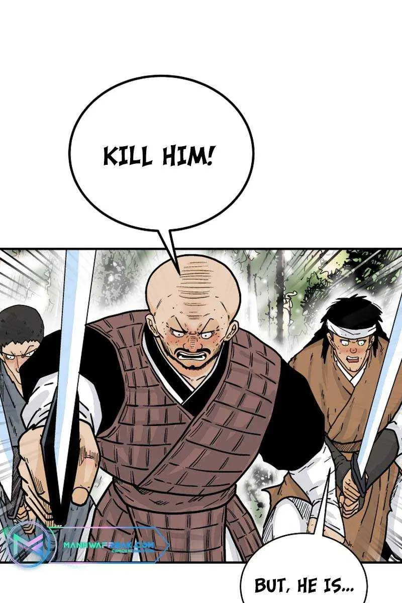 Fist Demon of Mount Hua Chapter 120 Page 4