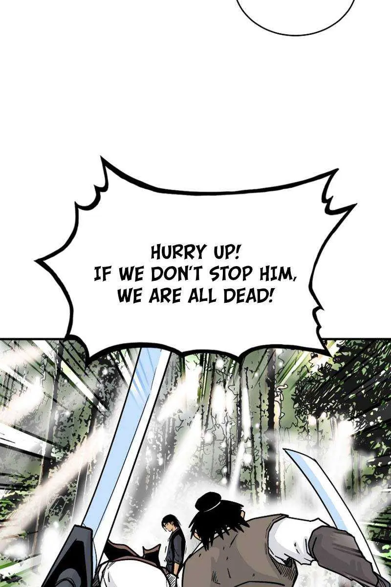 Fist Demon of Mount Hua Chapter 120 Page 5