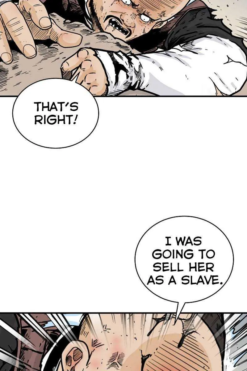 Fist Demon of Mount Hua Chapter 120 Page 19