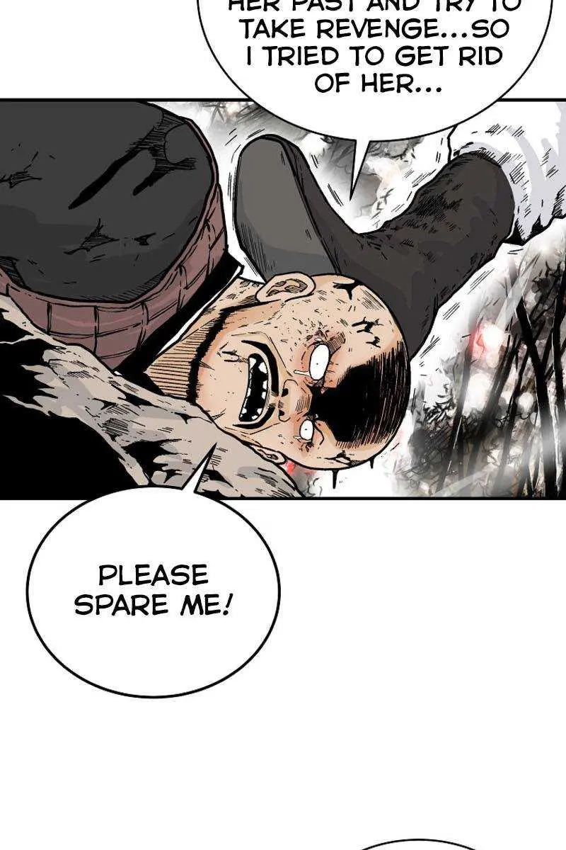 Fist Demon of Mount Hua Chapter 120 Page 21