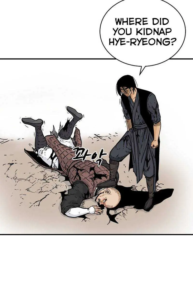 Fist Demon of Mount Hua Chapter 120 Page 22