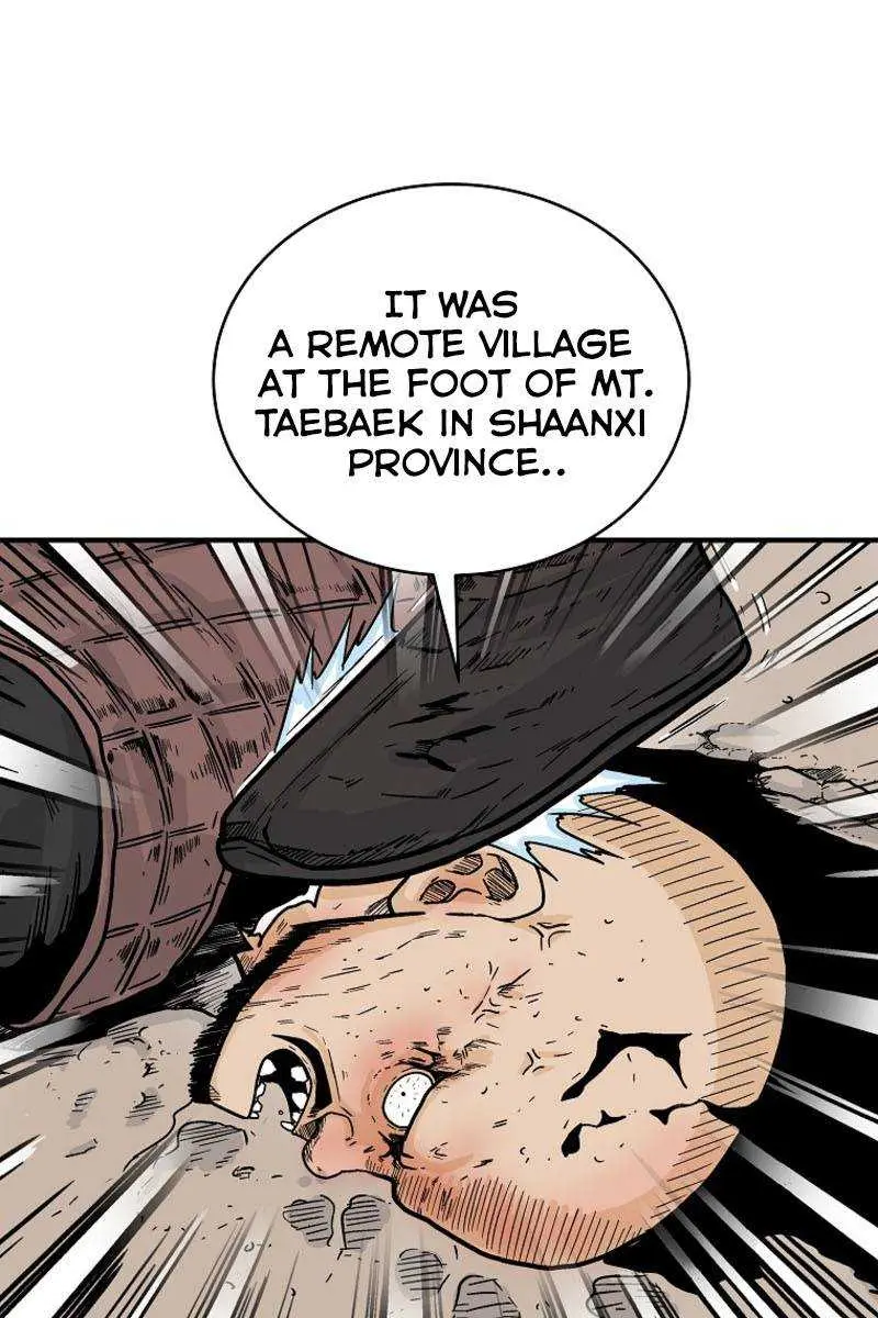 Fist Demon of Mount Hua Chapter 120 Page 23