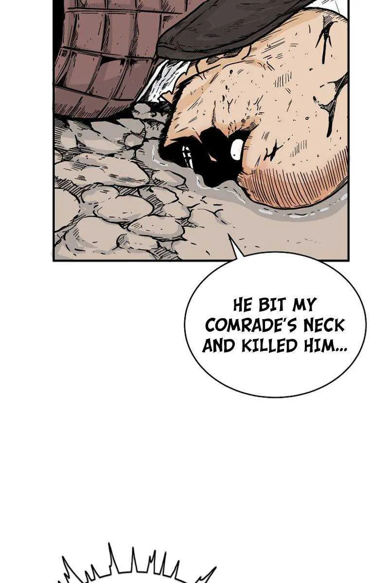 Fist Demon of Mount Hua Chapter 120 Page 26