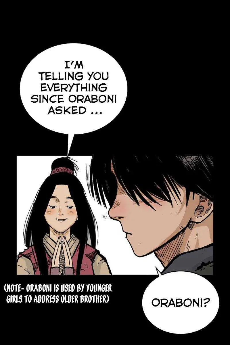 Fist Demon of Mount Hua Chapter 120 Page 35