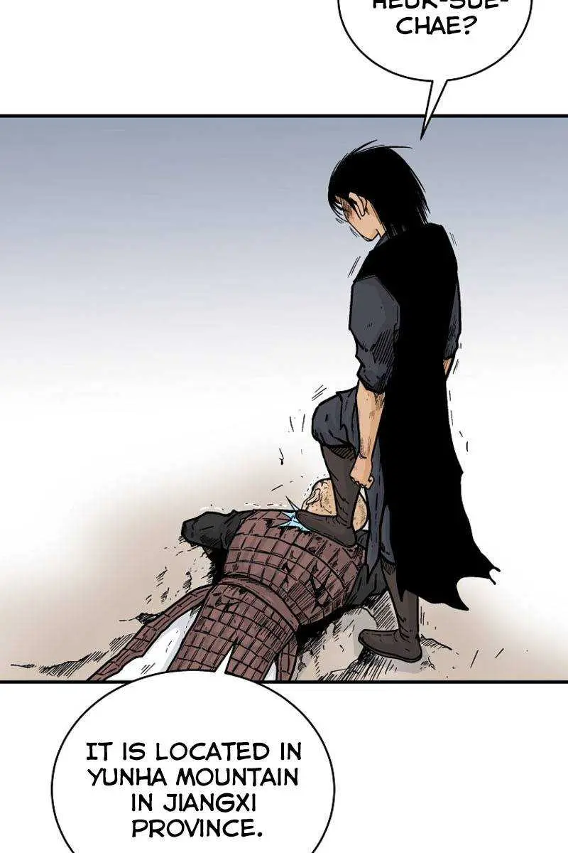 Fist Demon of Mount Hua Chapter 120 Page 40