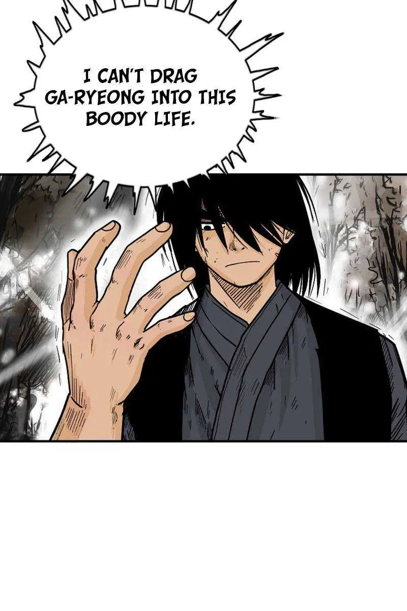 Fist Demon of Mount Hua Chapter 120 Page 52