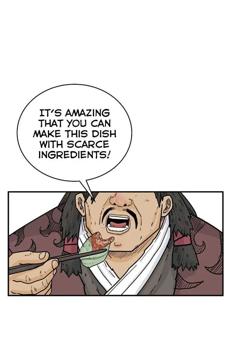 Fist Demon of Mount Hua Chapter 120 Page 57