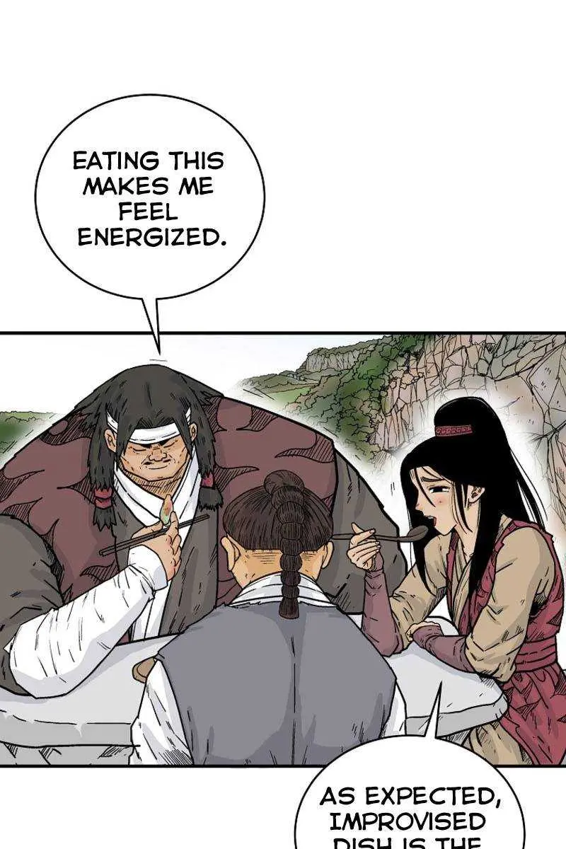 Fist Demon of Mount Hua Chapter 120 Page 58