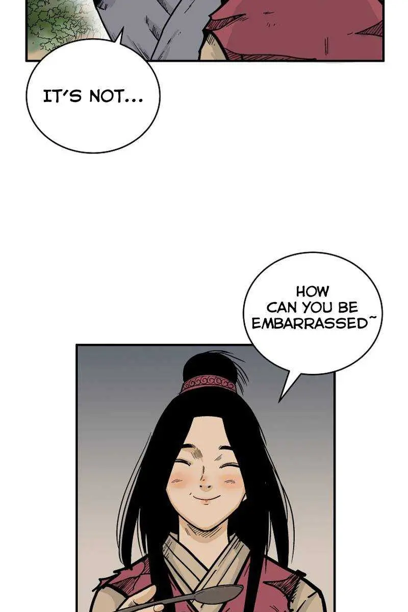 Fist Demon of Mount Hua Chapter 120 Page 61