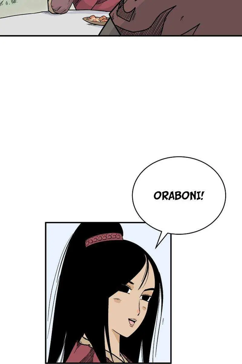 Fist Demon of Mount Hua Chapter 120 Page 70