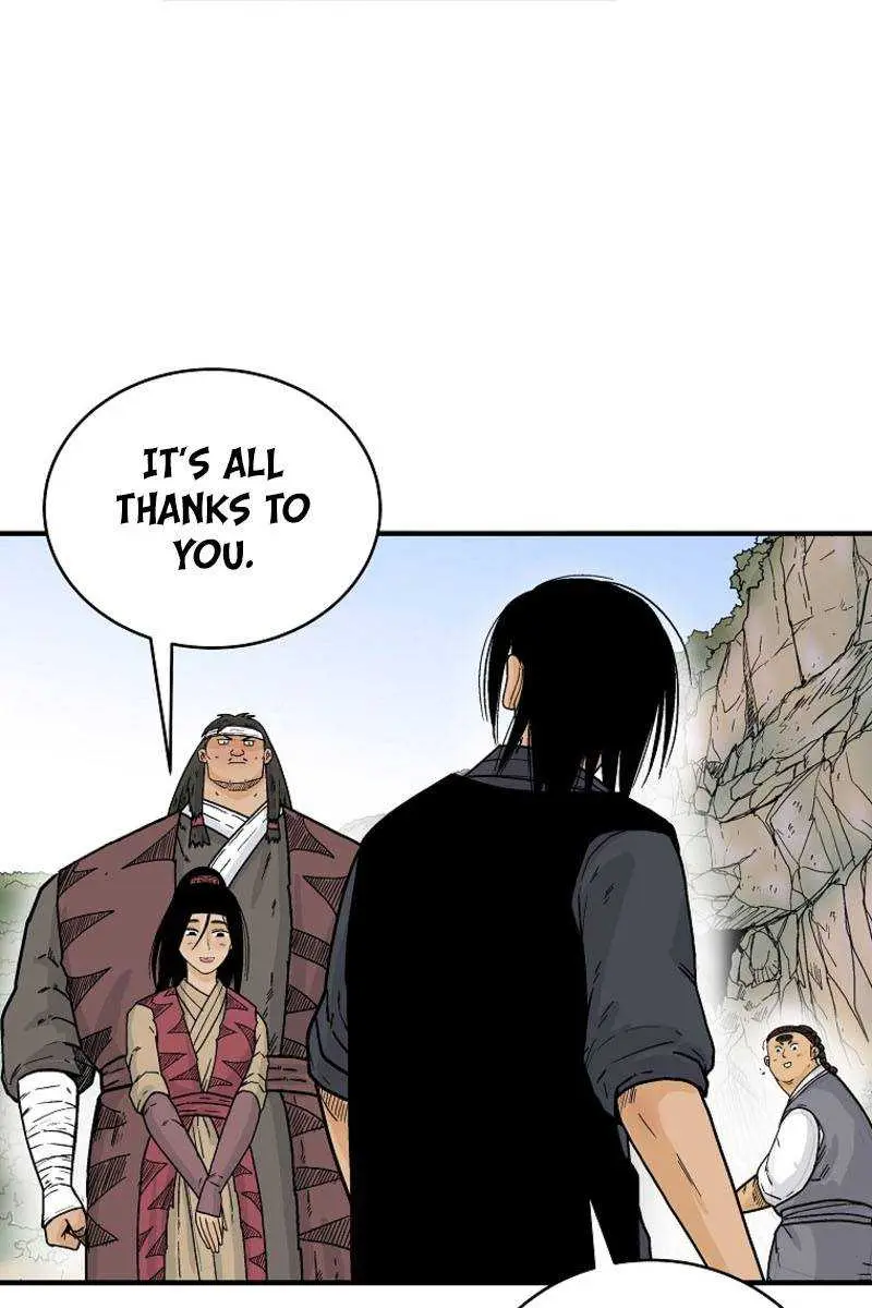 Fist Demon of Mount Hua Chapter 120 Page 71