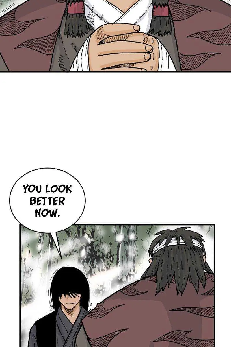 Fist Demon of Mount Hua Chapter 120 Page 73