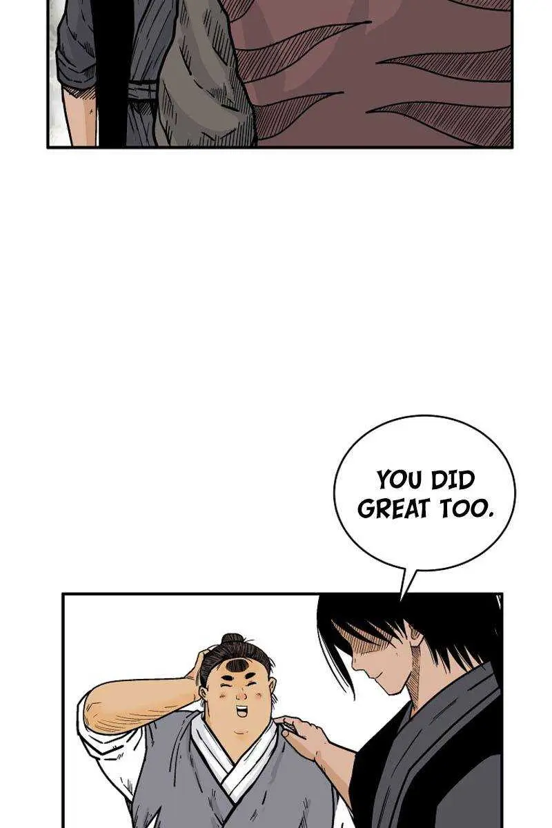 Fist Demon of Mount Hua Chapter 120 Page 74