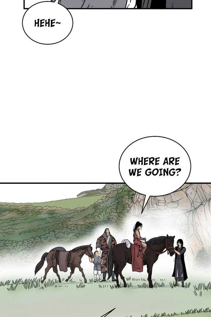 Fist Demon of Mount Hua Chapter 120 Page 75