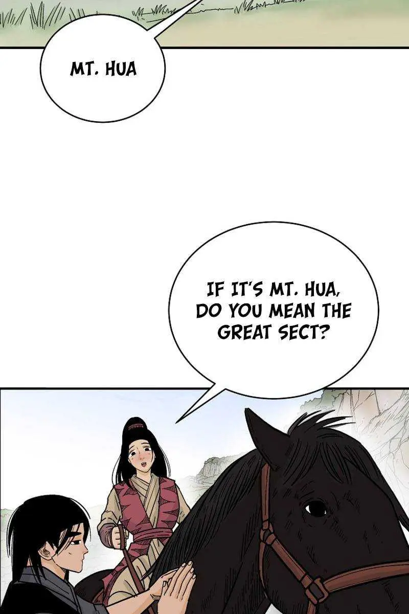 Fist Demon of Mount Hua Chapter 120 Page 76