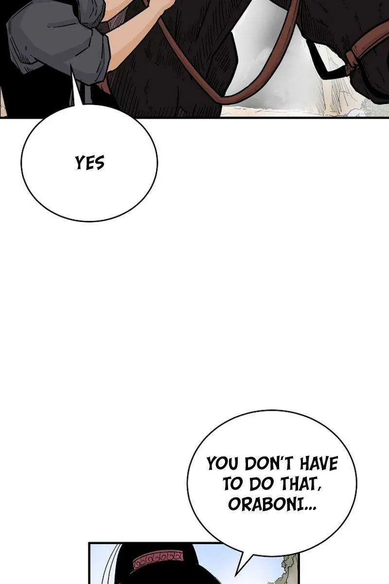 Fist Demon of Mount Hua Chapter 120 Page 77