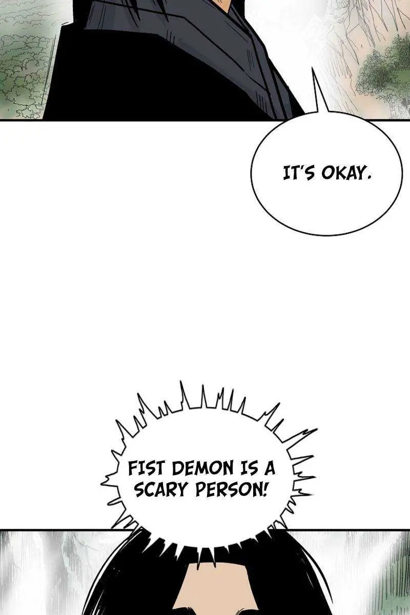 Fist Demon of Mount Hua Chapter 120 Page 79