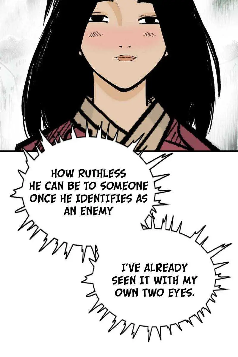 Fist Demon of Mount Hua Chapter 120 Page 80