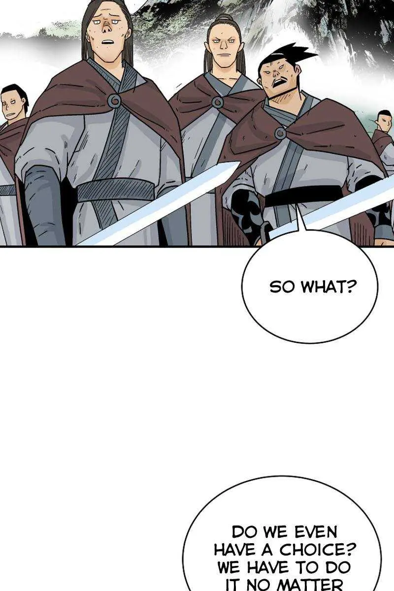 Fist Demon of Mount Hua Chapter 120 Page 89