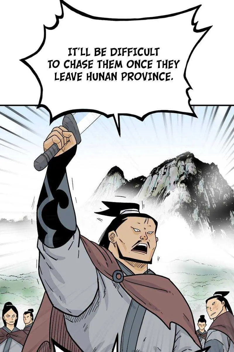 Fist Demon of Mount Hua Chapter 120 Page 91