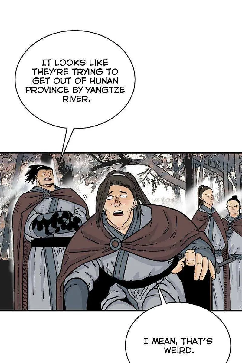 Fist Demon of Mount Hua Chapter 121 Page 12