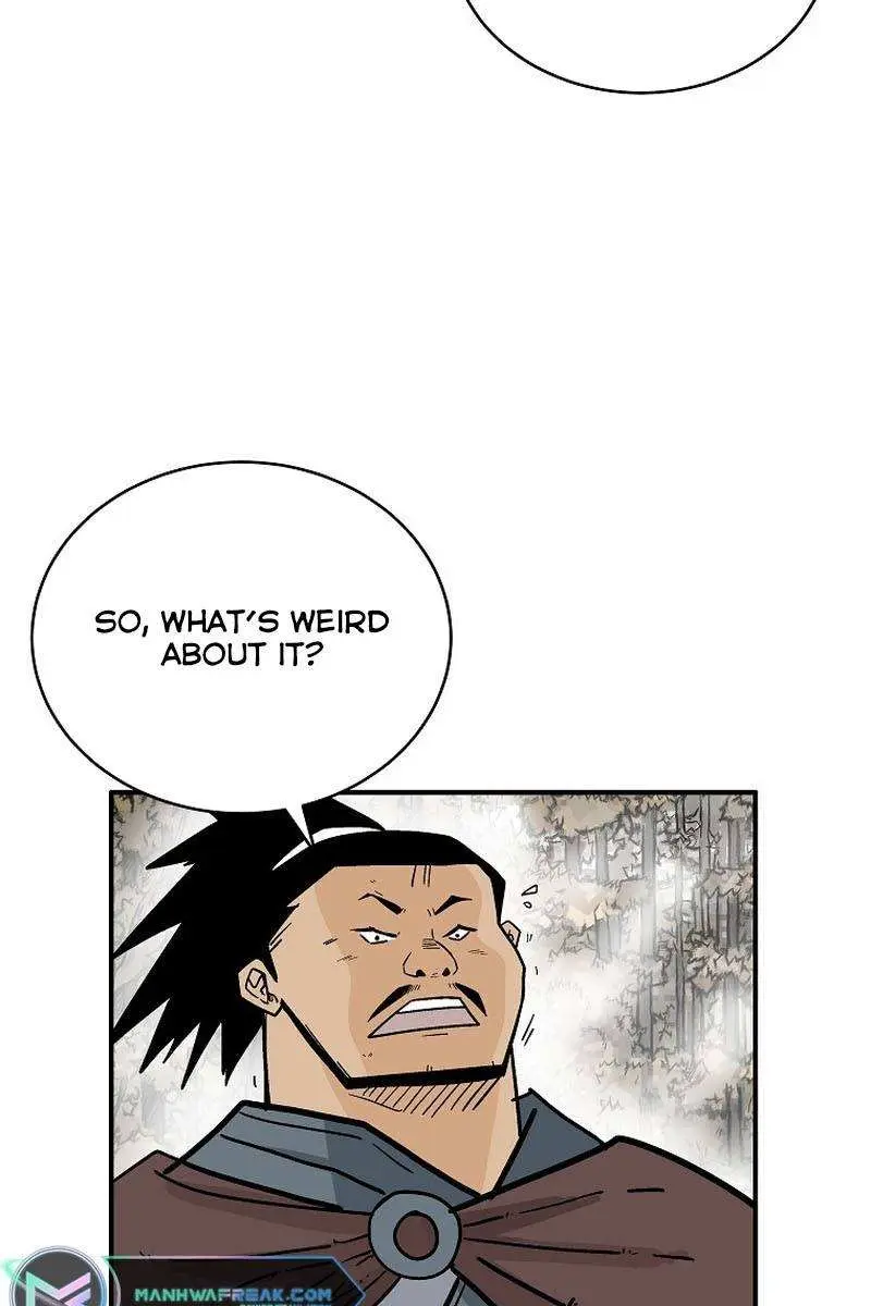 Fist Demon of Mount Hua Chapter 121 Page 13