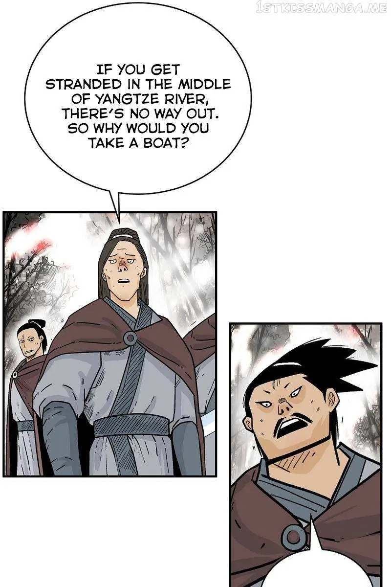 Fist Demon of Mount Hua Chapter 121 Page 16