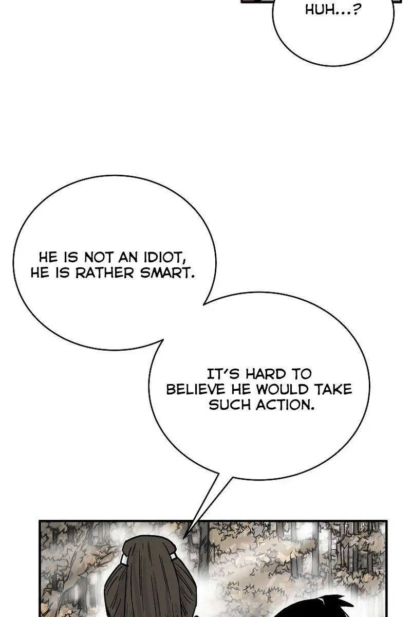 Fist Demon of Mount Hua Chapter 121 Page 17